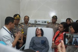 Polwan korban Penganiayaan