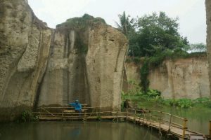 Wisata Tebing Koja Cisoka