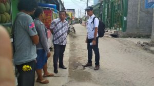 Sidak anggota DPRD