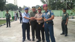 Pangdam Jaya Meninjau Persiapan Peresmian Kodim 0510/Tigaraksa