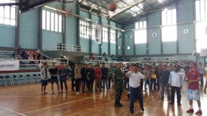 All Age Executive Tournament Meriahkan Hari Ulang Tahun Kota Tangerang