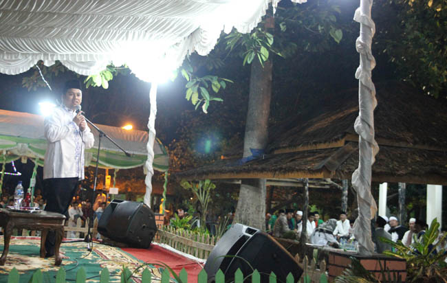 PONPES ARUHAMA - WALIKOTA2