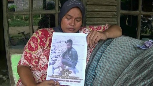 anak hilang