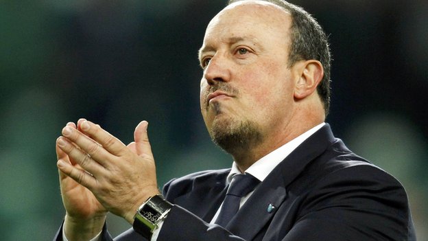 rafael benitez