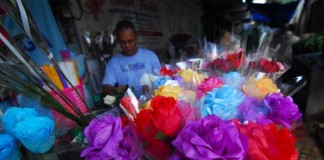 Jelang Hari Kasih Sayang
