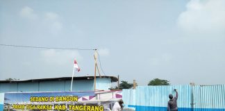 PD Pasar Kertaraharja Bangun Pasar Di Tigaraksa Dan Pasarkemis