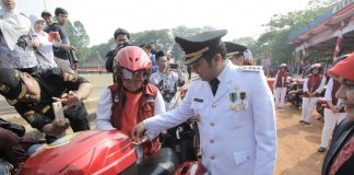 Semangat Kemerdekaan, Pemkot Tangerang Luncurkan Layanan Kesehatan
