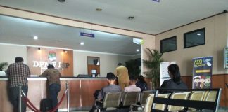 Pasca OTT Pegawai DPMTSP Bungkam