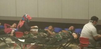 Peringati HUT RI, Grand Soll Marina Hotel Gelar Donor Darah