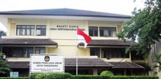 KPU Kota Tangerang Siap Menerima Dokumen Dukungan Pasangan Calon Perseorangan