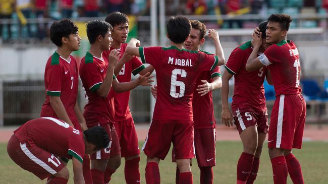 timnas u-18