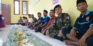 Peringati HSP Ke 89, Kelurahan Tigaraksa Gelar Bancakan