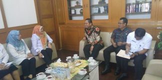 Cari Solusi Kepegawaian, Arief Kunjungi BKN Regional III