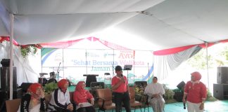 Peringati HKN, Arief Resmikan Cereb Room