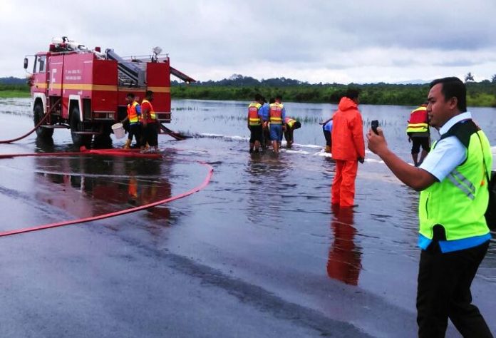 SUpadio banjir -- foto istimewa