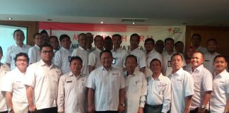 PMI Kota Tangerang Susun Program Strategis