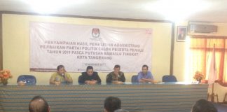 Begini Kendala Ditemui KPU Saat Verifikasi Faktual Partai