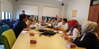 KPU Kota Tangerang Bentuk Tim Pemeriksa Kesehatan Paslon Pilkada 2018