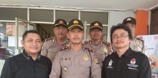 Potensi Calon Tunggal, Hari Pertama Pendaftaran Kantor KPU Kota Tangerang Sepi