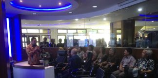 KPK Terkesan dengan Smart City Kota Tangerang