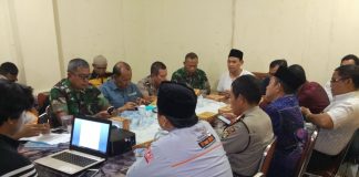 KPU Kota Tangerang Gelar Rakor Kampanye Pilkada 2018 KPU KOTA TANGERANG