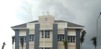 Kantor Kelurahan Medang Termegah