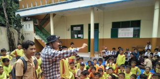 LSM Gerakan Reformasi Masyarakat (Geram)