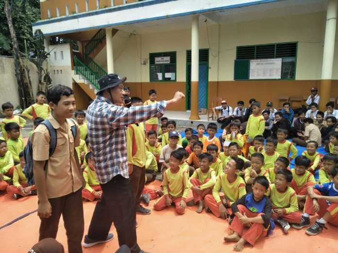 LSM Gerakan Reformasi Masyarakat (Geram)