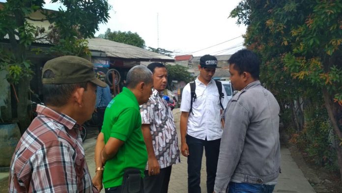 Sidak anggota DPRD