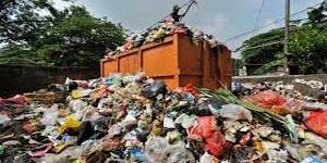 Tempat Pembuangan Sampah Regional ( TPSR ) Cipeucang