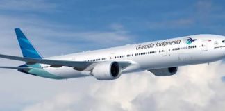 Garuda Indonesia Laksanakan Program “Sky Beyond 3.5” Ilustrasi