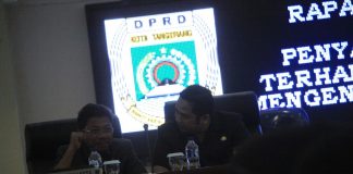 Arief: Dipimpin Pjs, OPD Harus Tetap Fokus Program Kerja