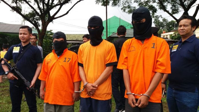 Penipuan Berkedok Rental Mobil Tertangkap
