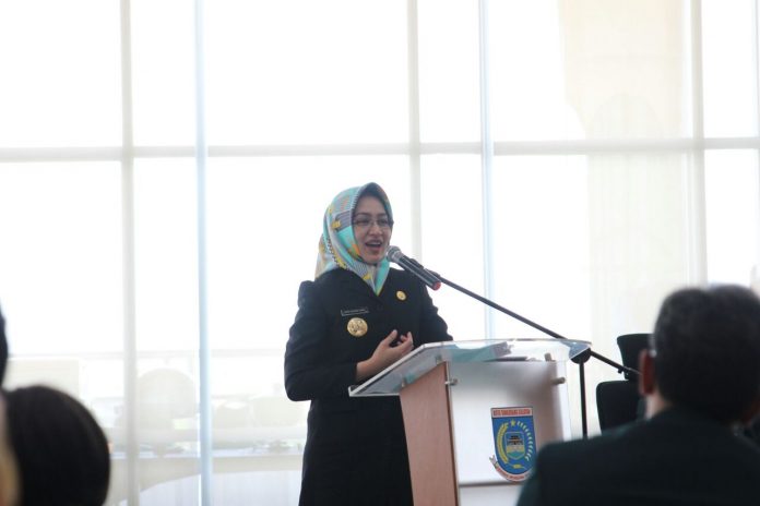 Airin tentang zakat ASN