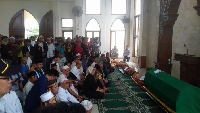 Korban kecelakaan tanjakan emen