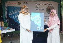 Before I Meet You karya Achi TM