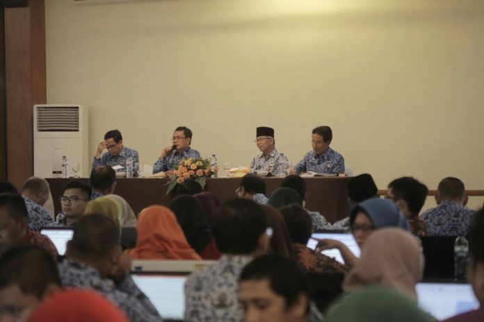 Gelar konsolidasi laporan keuangan