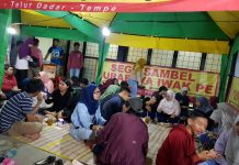 Warung Sego Sambel