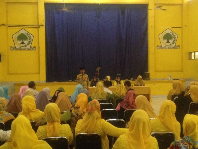 Sachrudin Kampanye Bersama Jamaah Pengajian Al Hidayah,/ Foto dok: adit.kk