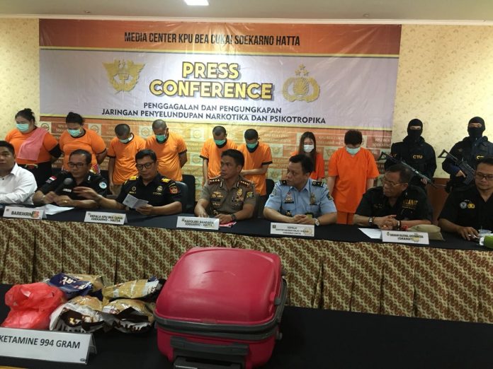 IMG-20180227-WA0044 Press Conference Polres bandara dan bea cukai soekarno hatta