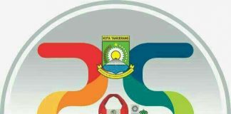 Hut kota tangerang yang ke-25