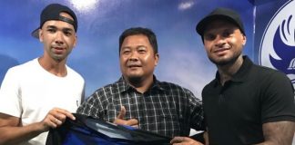Bruno Silva dikontrak PSIS