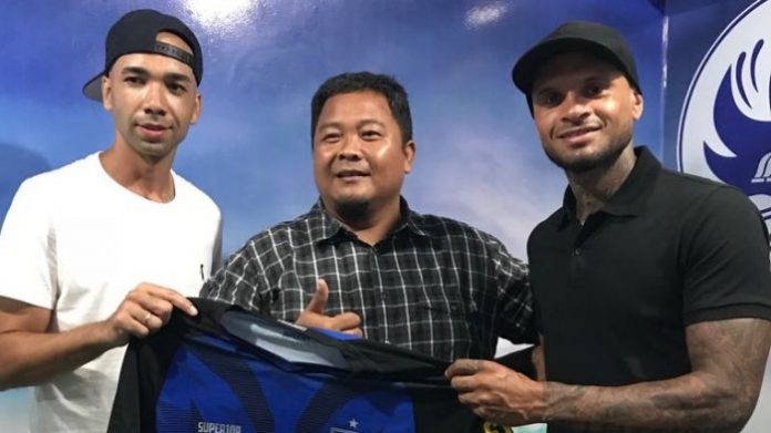 Bruno Silva dikontrak PSIS