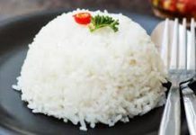 Nasi Putih