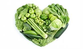 Manfaat sayur hijau
