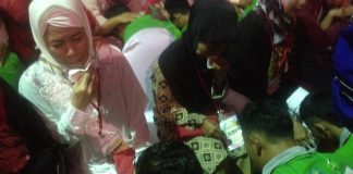 Tangis Haru Pecah di LP Anak Seluruh Indonesia