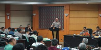 Kapolresta Tangerang Ajak Ormas Berantas Pungli