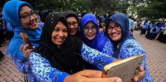 Situs CPNS Lemot! Hindari Daftar di Jam Jam Ini