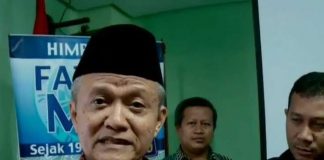 Pasca pertemuan Tokoh Agama, MUI Harap Umat Tenang