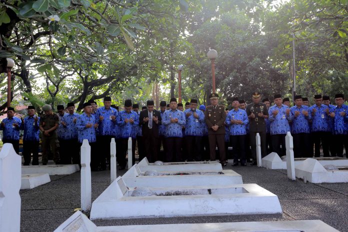 APEL HARI PAHLAWAN - WALIKOTA7